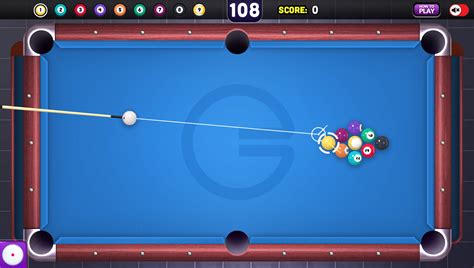 Free Online 9 Ball Pool - Play and Win - EazeGames