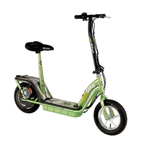 Currie eZip 500 Electric Scooter - E-Zip Electric Scooters - UrbanScooters.com﻿