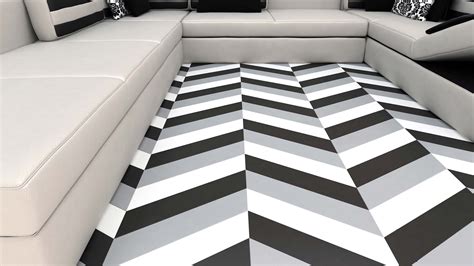 FLOOR TILES - Chevron Floor | Chevron floor, Flooring, Tile floor