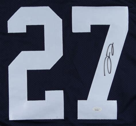 Trevon Diggs Signed Jersey (JSA COA) | Pristine Auction