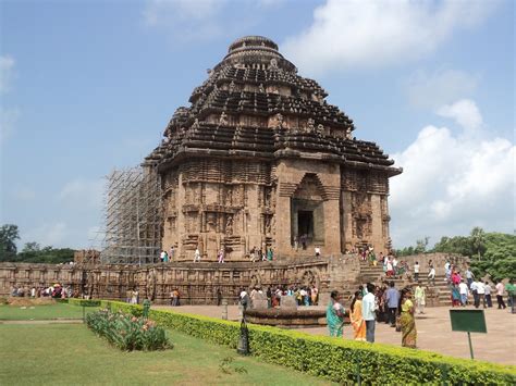 Konark Map - Coastal Odisha, India - Mapcarta