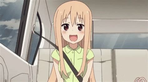 Anime Funny GIF - Anime Funny Chill - Discover & Share GIFs