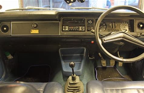 My 1974 Ford Cortina 2000 XL Mk3 Interior | Just took these … | Flickr