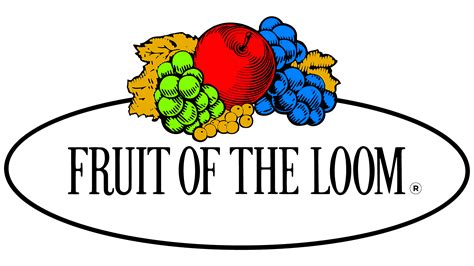 Fruit of the Loom Logo, symbol, meaning, history, PNG, brand