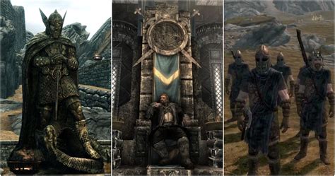 Skyrim: 10 Facts You Didn’t Know About The Stormcloaks