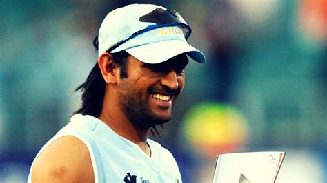 Dhoni Long Hair Wallpapers - Wallpaper Cave