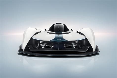 McLaren Solus GT Goes From Video Game to Reality; Price Tag Reads $3.5M ...