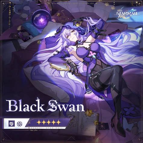 Honkai Star Rail - Black Swan Official Reveal!