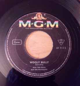 Sam The Sham & The Pharaohs - Wooly Bully (1965, Vinyl) | Discogs