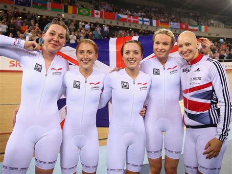 Cycling: GB win men's and women's team pursuit golds at Track World Cup ...