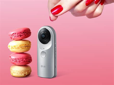 LG 360 CAM (R105): Compact 360 Camera | LG USA