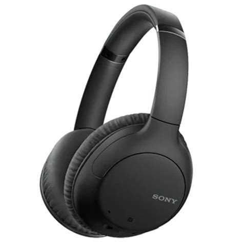 Casque sans fil à réduction de bruit Sony noir - Meilleur prix Maroc - Dealissime