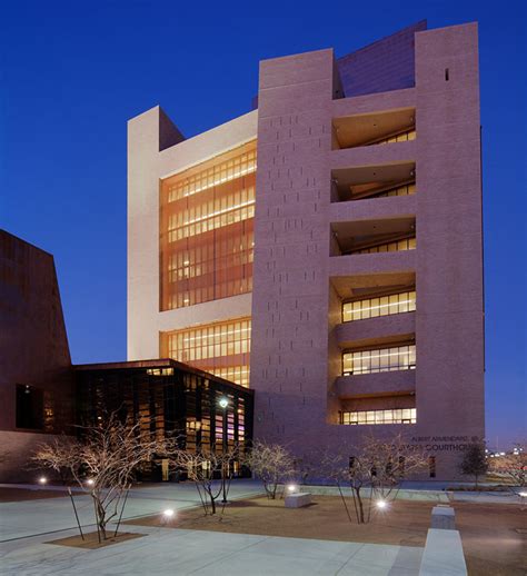 El Paso Federal Courthouse | Cascade Architectural