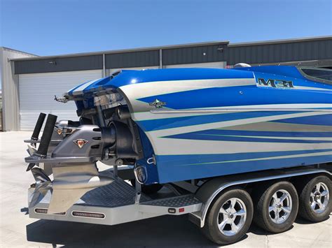 2010 M31 DCB OPEN BOW - ROCKSTARBOATS