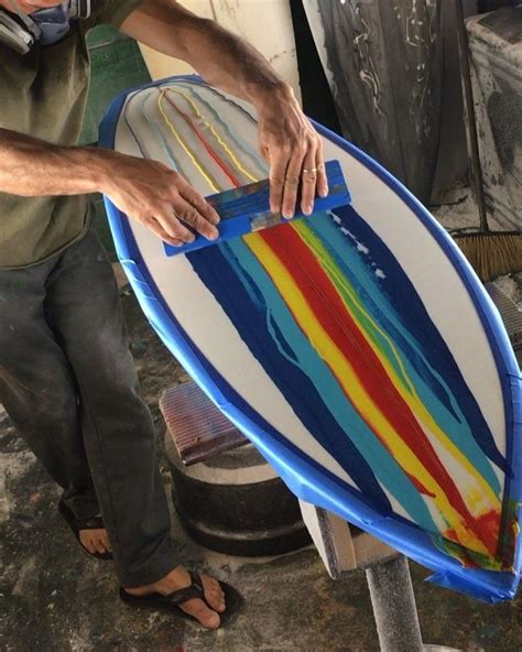 Pin on Surfboards