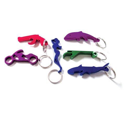 42024: Fun Bottle Opener Keychain - UDI Corporation