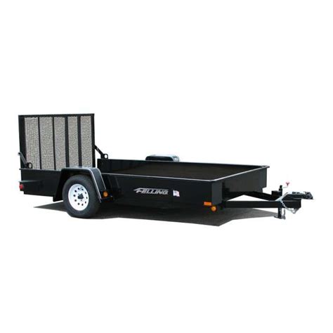 Utility Trailer – Rental Village