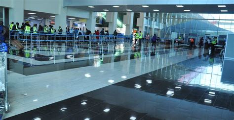 Entebbe Airport expands departures terminal | Responsible Tourism ...