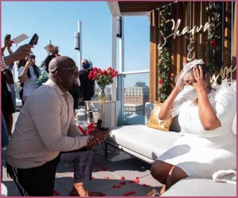 Symone Sanders and Shawn Townsend Shocked Guests with Their Surprise Wedding! – Married Biography