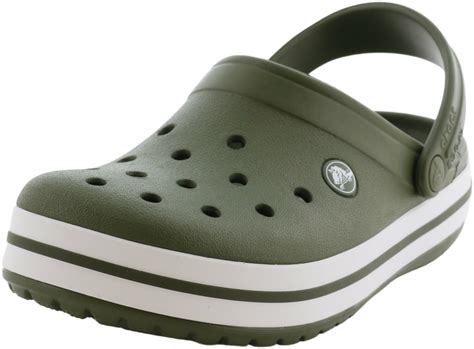 Crocs Unisex Crocband Clogs - Walmart.com