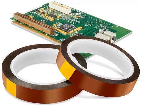 Kapton® Tape in Stock - ULINE