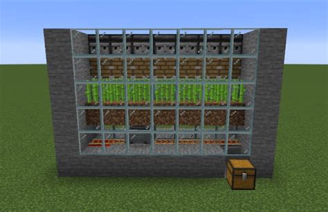 Minecraft Automatic Farm Guide - EnderChest