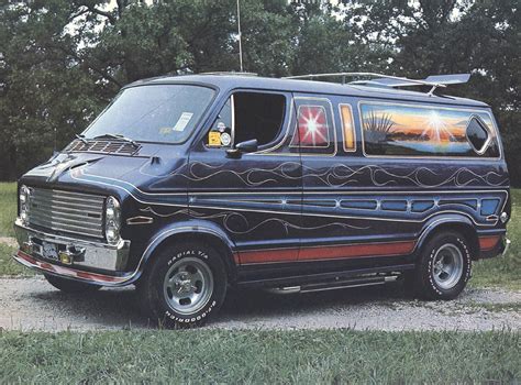 Electric Mud: Custom Van Craze of the 70's