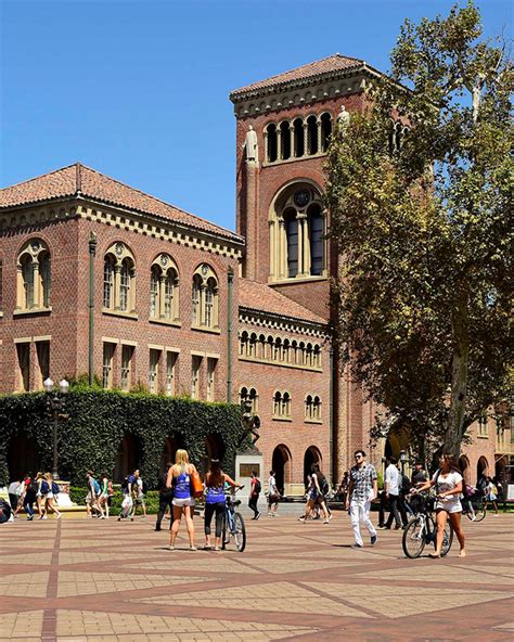 USC Campus – USC Bovard Scholars