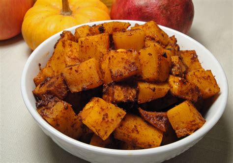 Spicy Butternut Squash Recipe - Food.com