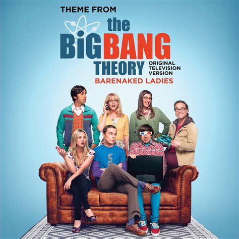 ‎Theme From The Big Bang Theory (Original Television Version) - Single ...