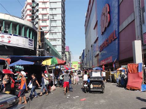 Divisoria Market, Manila