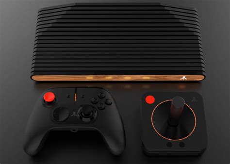 Atari VCS 8GB RAM Upgrade Announced AS Funding Passes $3 Million - Geeky Gadgets