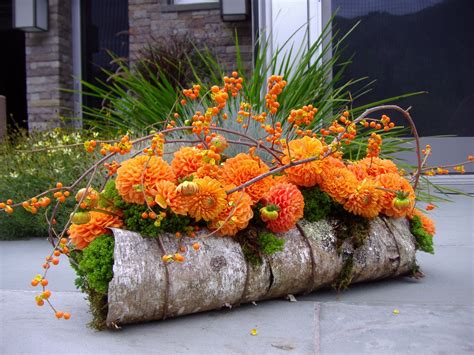 Aspen Branch Design | Thanksgiving flower arrangements, Fall flower ...