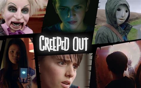 Creeped Out (TV Series 2017– ) - IMDbPro