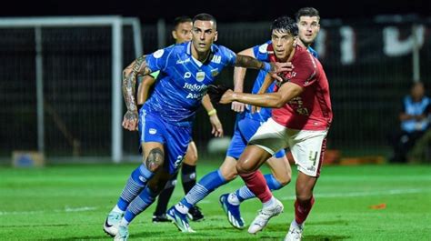 Hasil Championship Series BRI Liga 1: VAR Berperan Penting, Bali United ...