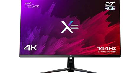 This 4K 144Hz HDMI 2.1 monitor is down to £450 after a £150 discount | Rock Paper Shotgun