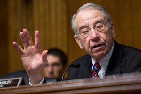 Chuck Grassley achieved peak Chuck Grassley on Twitter today - The ...