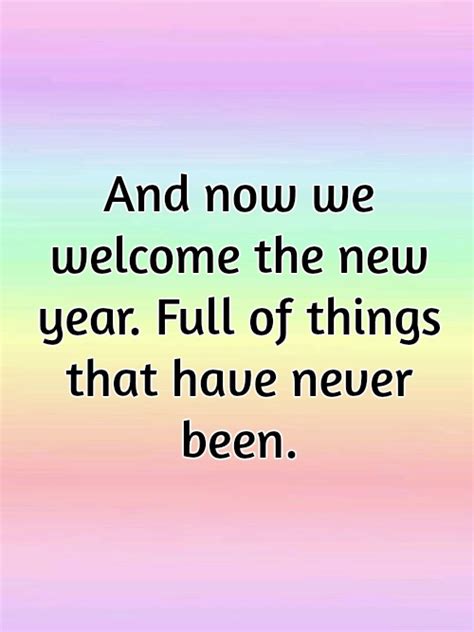 10 New Year Quotes To Welcome The 2018 New Year