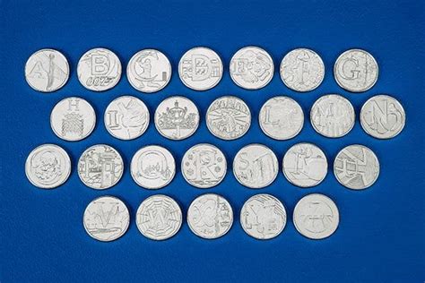 26 new quintessentially British 10p coin designs released | UK Fundraising