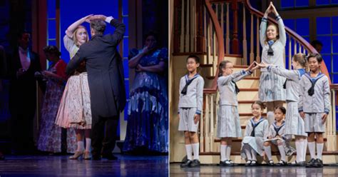 I Watched 'The Sound Of Music' Broadway Production Live, And Here's My Honest Review