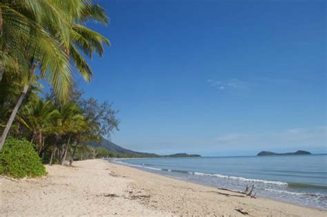 Cairns Beaches: List of Beaches in the Cairns Area, North Queensland