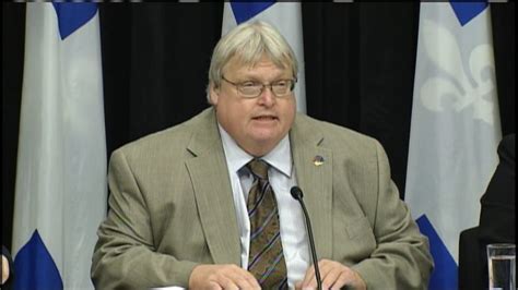 Quebec Health Minister promises solutions for anglophone community ...