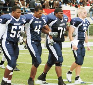 MEAC/SWAC SPORTS MAIN STREET™: Jackson State University Football Camp ...