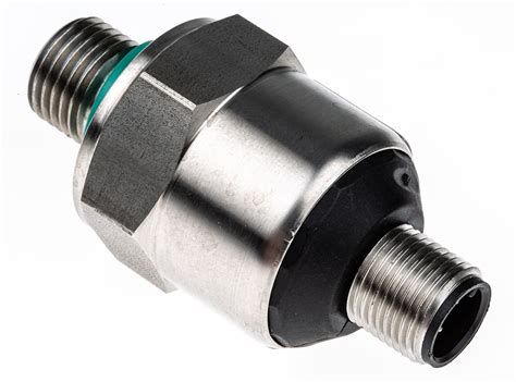 What is a Pressure Sensor? - A Complete Guide | RS