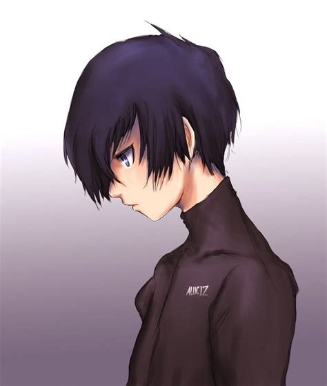 Minato ::persona3:: by Aluciz | Peliculas, Series