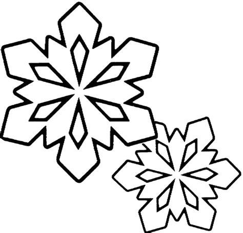 Cartoon Snowflake Pictures | Free download on ClipArtMag