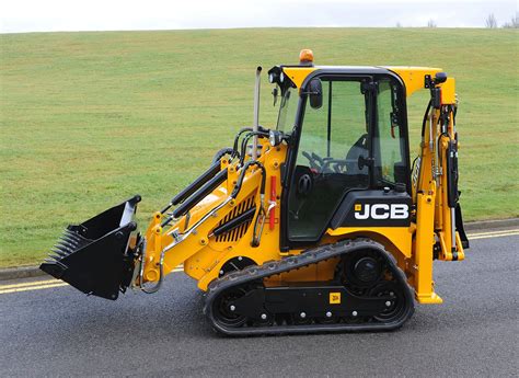 JCB 1CX T: Lo mejor de dos mundos - El Blog de Tornometal