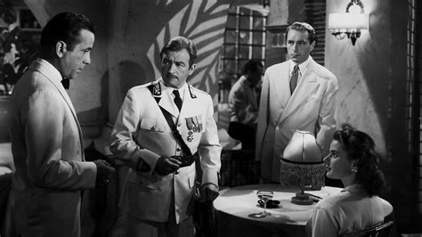 Casablanca (Michael Curtiz, 1942) - La Cinémathèque française