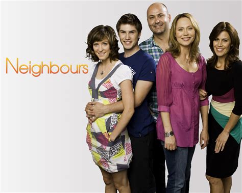 Neighbours Wallpapers - Neighbours Wallpaper (7427098) - Fanpop