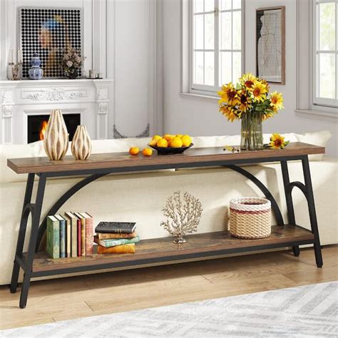 Extra Long Sofa Table Storage | Cabinets Matttroy